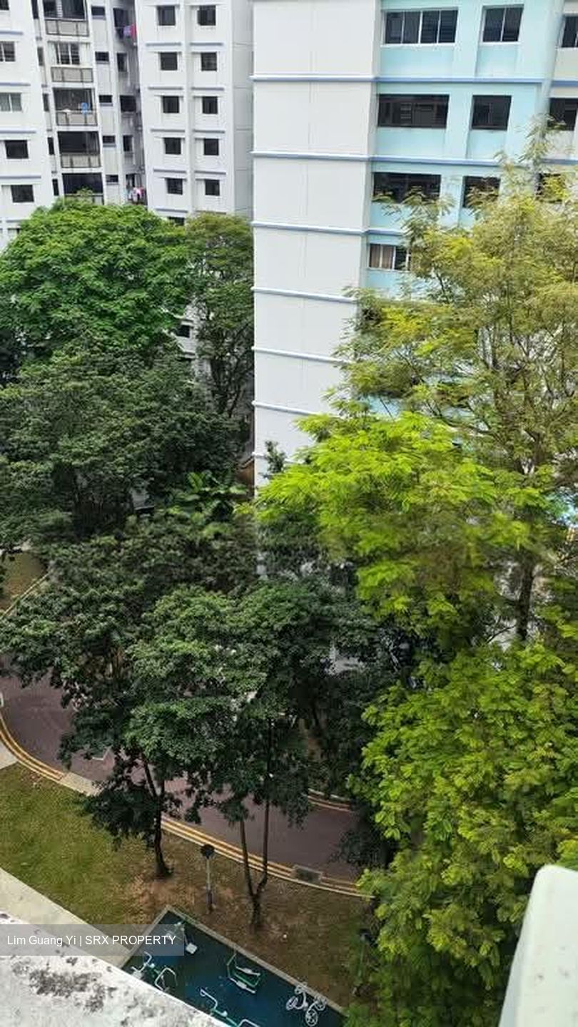Blk 201B Compassvale South Gate (Sengkang), HDB 4 Rooms #536618861